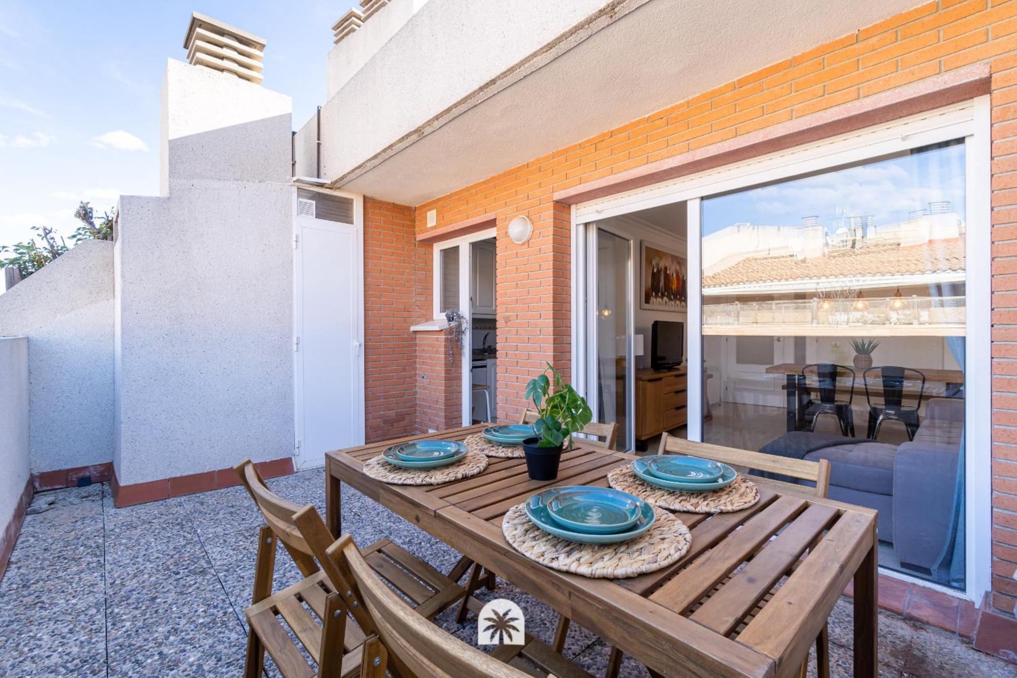 Mediterranean Way - Maeva Cambrils Exterior photo